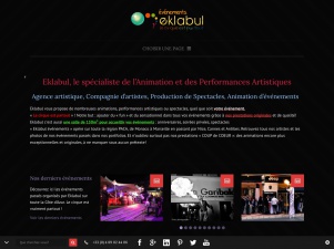 Agence artistique – Eklabul Evénement