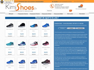 Kimishoes : Baskets et chaussures pour le sport