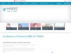 MSc & MBA INSEEC