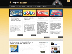 Tirage-Gagnant.com : Guide de jeux d’argent et de hasard