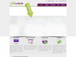 YAKWEB.fr | Agence de communication web.