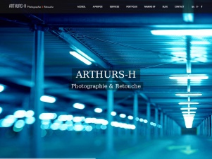Arthurs-H : Photographe et retouche de photos à Bruxelles
