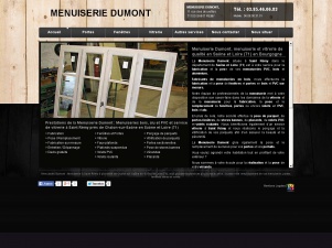 Menuiserie Dumont: Menuisier en Bourgogne