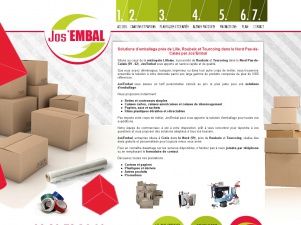 Un déménagement sans encombre avec les cartons de déménagement de Jos’Embal