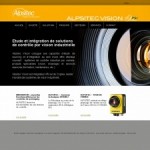 Alpsitec Vision, la solution en vision industrielle