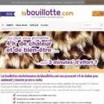 LaBouillotte.com : site de vente de bouillottes micro-ondes