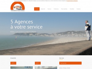 Immo de France Normandie – Agence Immobilière