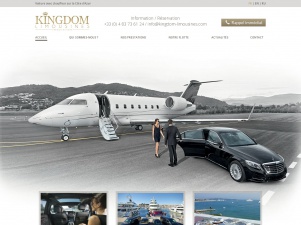 Kingdom limousines : Vos déplacements haut de gamme