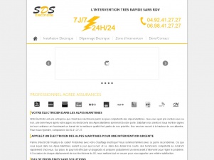 SDS Électricité, vos experts de proximité
