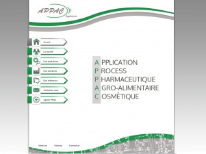 Appac, conception de robinetteries industrielles en Normandie