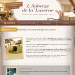 Auberge de la Luzerne, hôtel, gîte, restaurant et salle des fêtes en Normandie