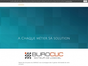 BuroClic : Logiciels de gestion de dossiers