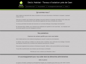 Déclic Habitat – Installation de portes, fenêtres et isolation à Caen (14)