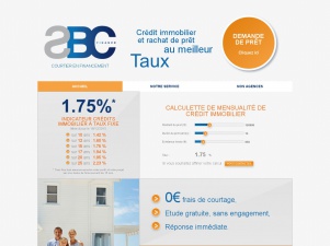 SBC Finance : Courtier en prêt immobilier en Aquitaine