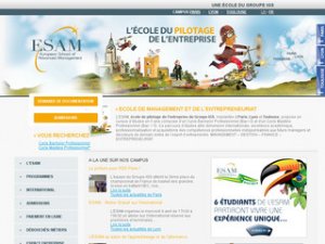 ESAM : l’école des décideurs