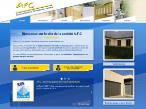 AFC – étude de solutions d’automatisation de fermetures à Caen (14)