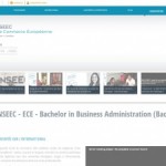 BBA INSEEC – École de commerce européenne