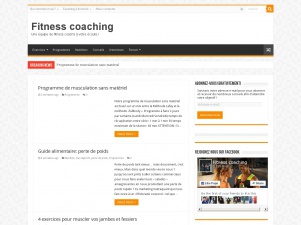 Fitness coaching