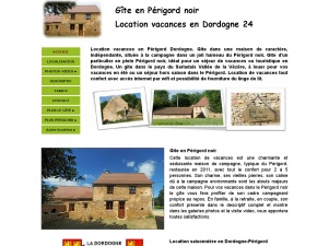 gite-perigordnoir.fr : pour des vacances découvertes en Dordogne Périgord