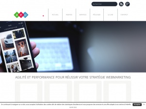 AEP Digital – Agence webmarketing Paris