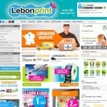 Lebonprint, votre imprimeur en ligne