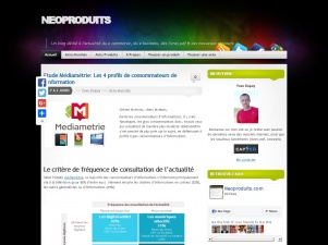 Neoproduits.com, tous les nouveaux concepts