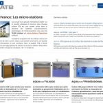 ATB France: Micro-stations d’épuration