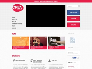 Formation marketing digital – Créa Genève