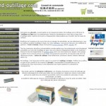 HD Outillage – materiel de polissage