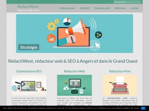 RédactiWest – Rédaction web & référencement naturel à Angers et dans le Grand Ouest