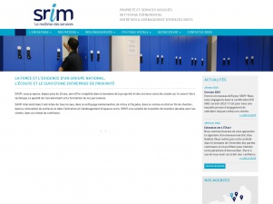 SRIM : Services d’entretien et de nettoyage intérieur & extérieur