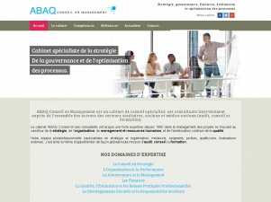 ABAQ Conseil en Management: spécialiste du secteur santé et medico social