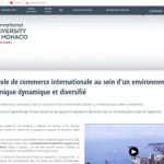 IUM – International University of Monaco