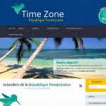 Time Zone : Guide République Dominicaine