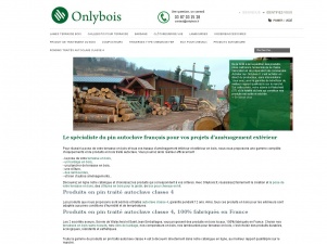 Onlybois – lambourde terrasse bois