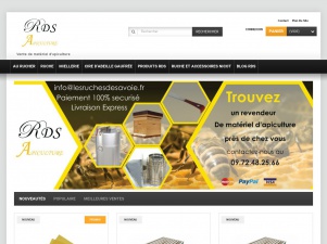 RDS Apiculture
