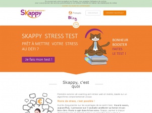 Votre Coach Antistress : Skappy