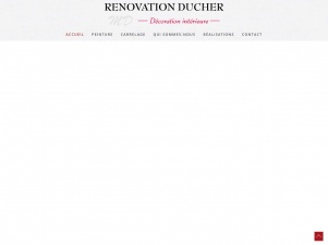 Ducher rénovation, une entreprise de peinture Lyon sérieuse