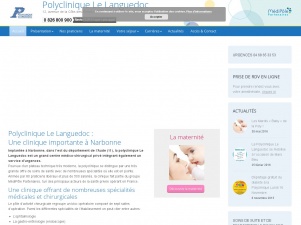 Polyclinique le Languedoc – Narbonne – Maternité