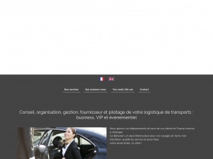 Go Between Paris – Gestion de transport business et voyage d’affaires