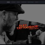 Alex Tattooshop : Tatoueur