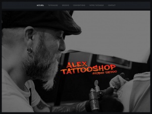 Alex Tattooshop : Tatoueur