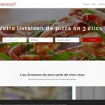 Livraison-pizzas.fr, annuaire des pizzerias qui propose des livraisons à domicile