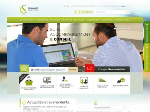 Shams Energy Access lance un simulateur de production d’électricité en ligne