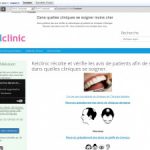 Kelclinic, site d’avis de patients de cliniques à l’étranger (tourisme médical)