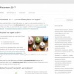 Placement 2017