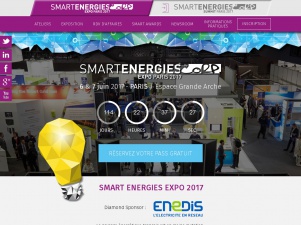 Salon Smart Energies Expo