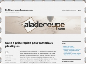 Blog Aladecoupe