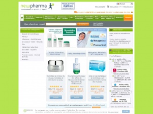 Newpharma, votre pharmacie en ligne