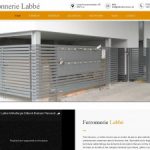 Ferronnerie Labbé: porte d’intérieur, convivialité et design